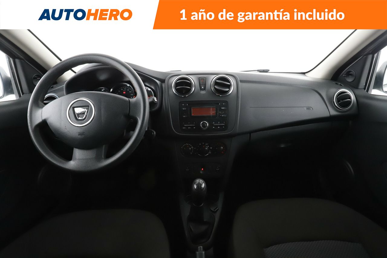 Foto Dacia Sandero 13