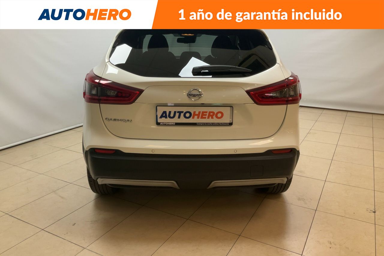 Foto Nissan Qashqai 5