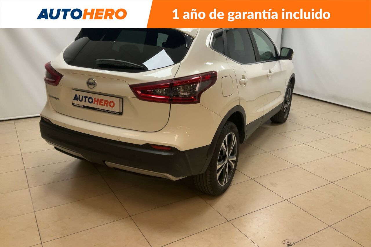 Foto Nissan Qashqai 6