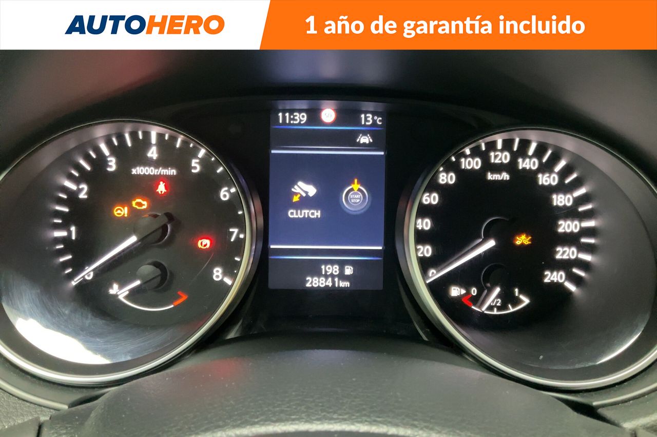 Foto Nissan Qashqai 24