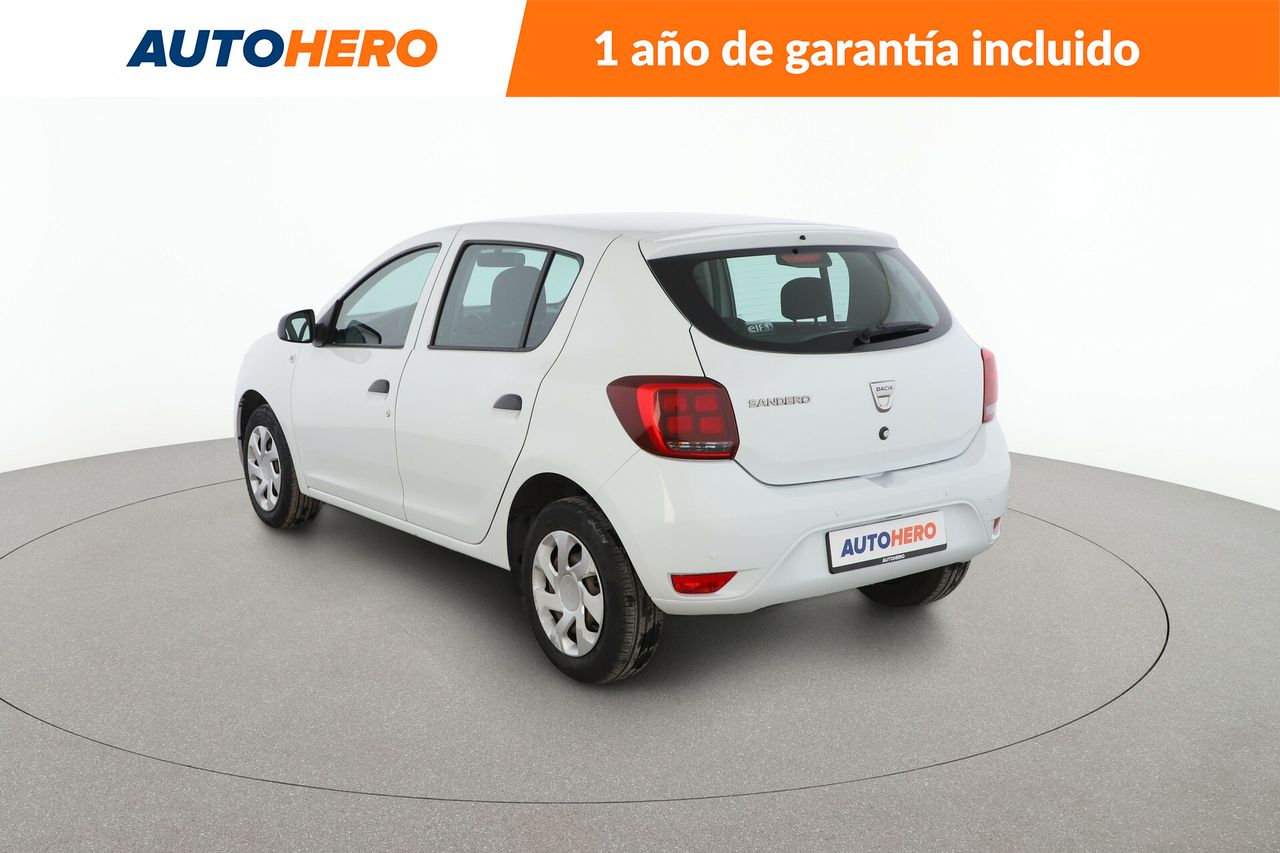 Foto Dacia Sandero 4