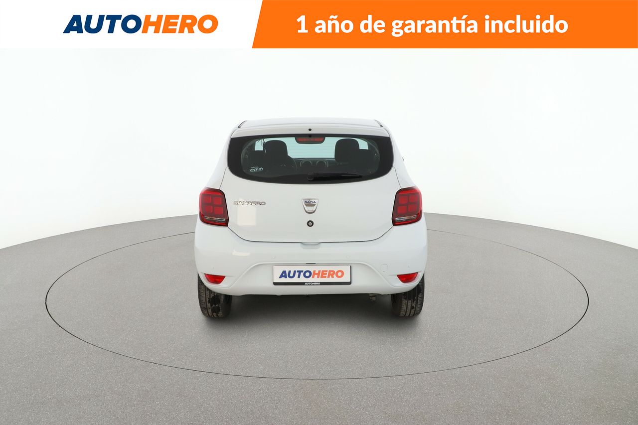 Foto Dacia Sandero 5