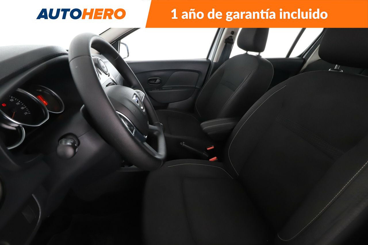 Foto Dacia Sandero 11