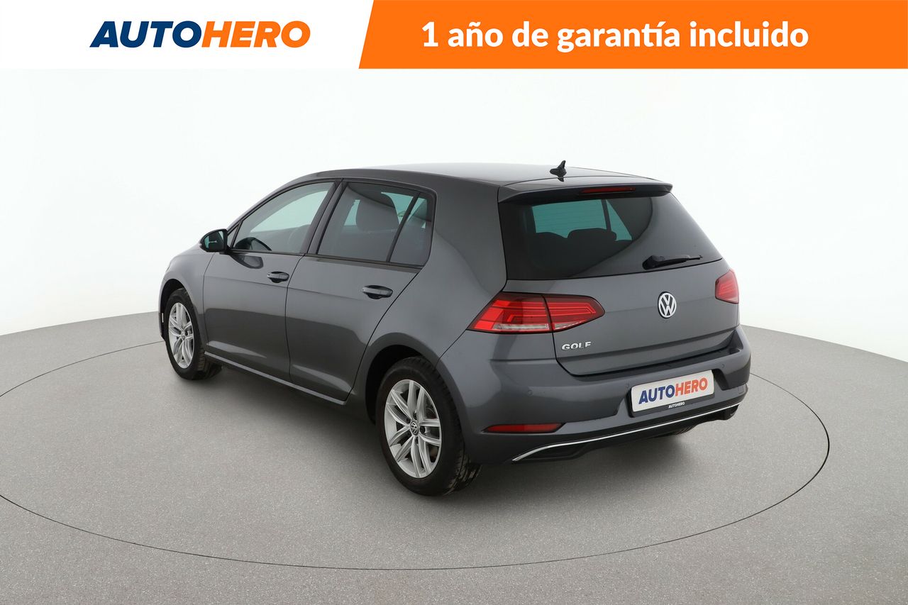 Foto Volkswagen Golf 4