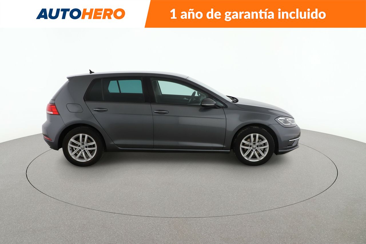 Foto Volkswagen Golf 7