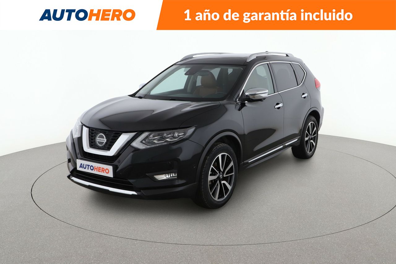 Foto Nissan X-Trail 1