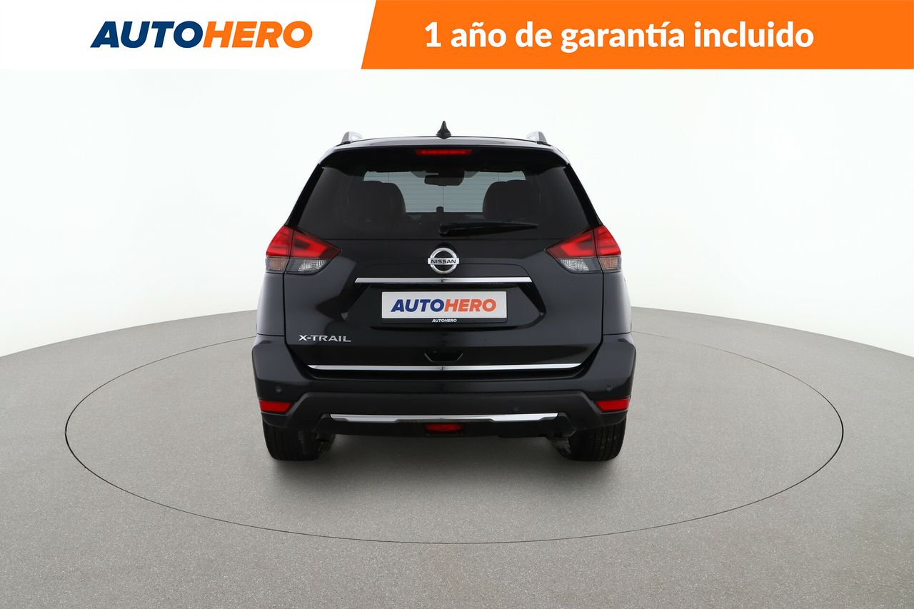 Foto Nissan X-Trail 5