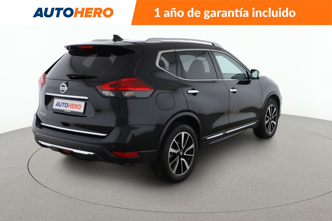 Foto Nissan X-Trail 6