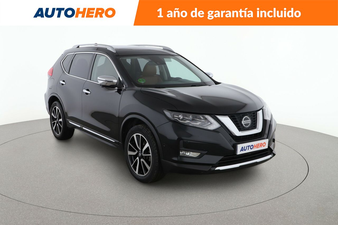 Foto Nissan X-Trail 8