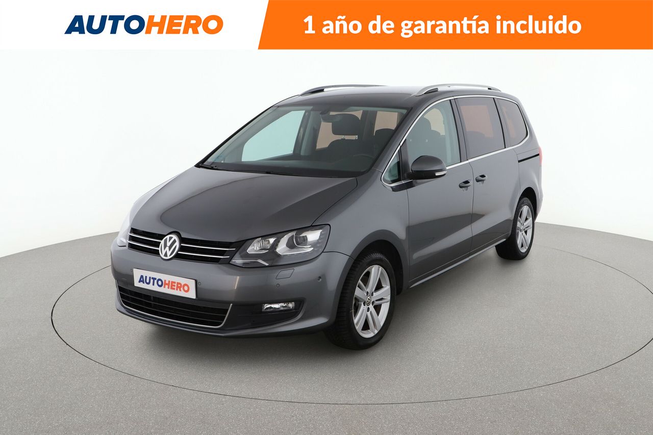 Foto Volkswagen Sharan 1