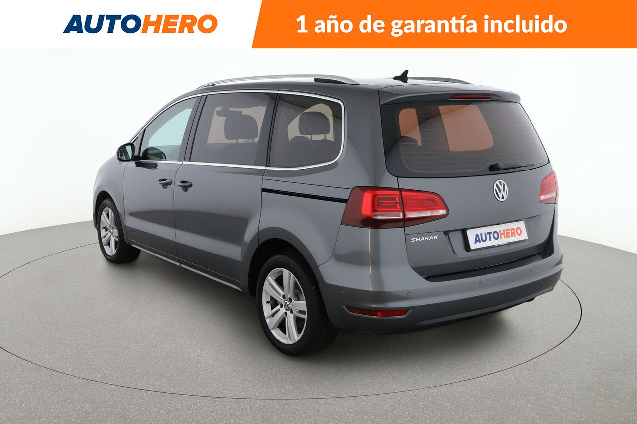 Foto Volkswagen Sharan 4