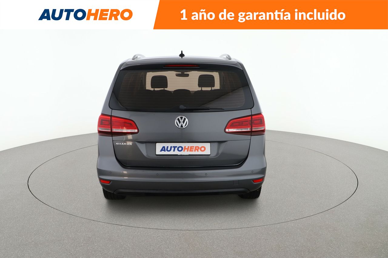 Foto Volkswagen Sharan 5