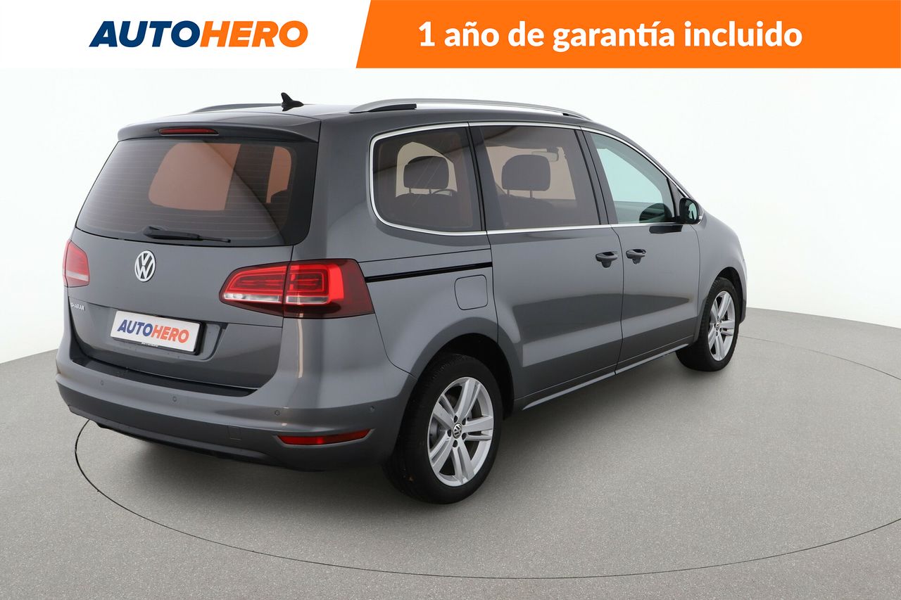 Foto Volkswagen Sharan 6