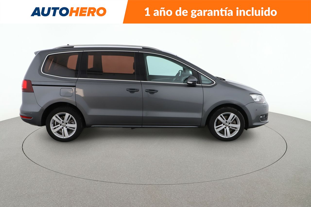 Foto Volkswagen Sharan 7