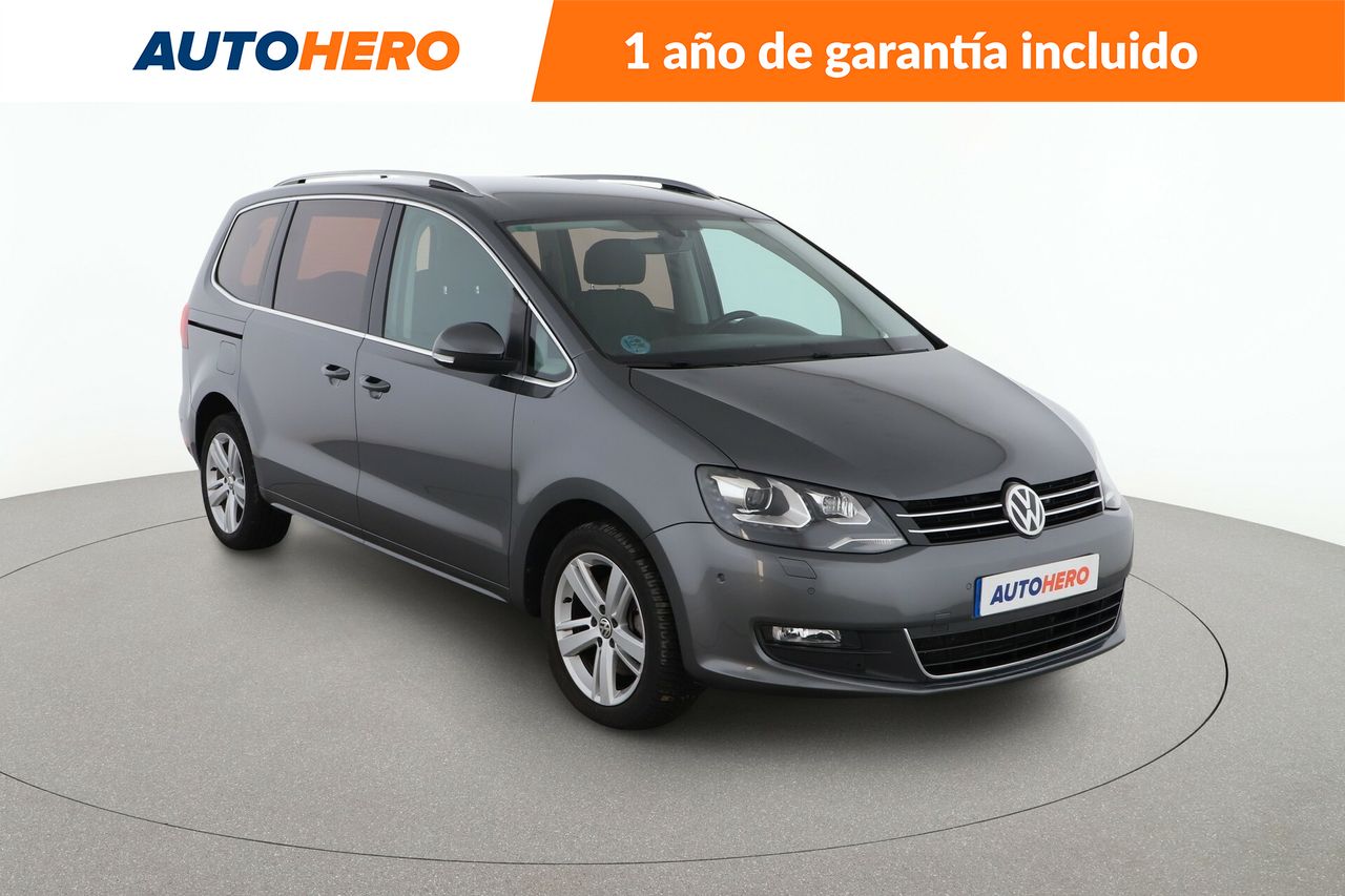 Foto Volkswagen Sharan 8