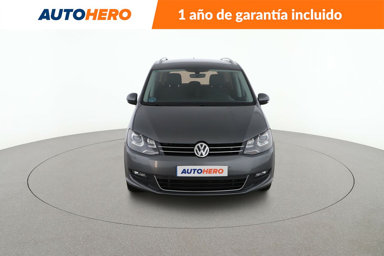 Foto Volkswagen Sharan 9