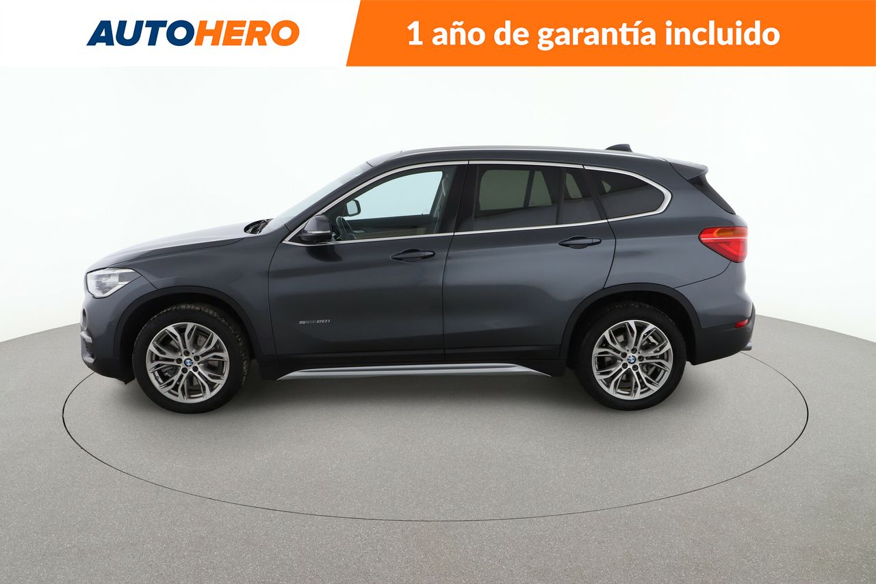 Foto BMW X1 3