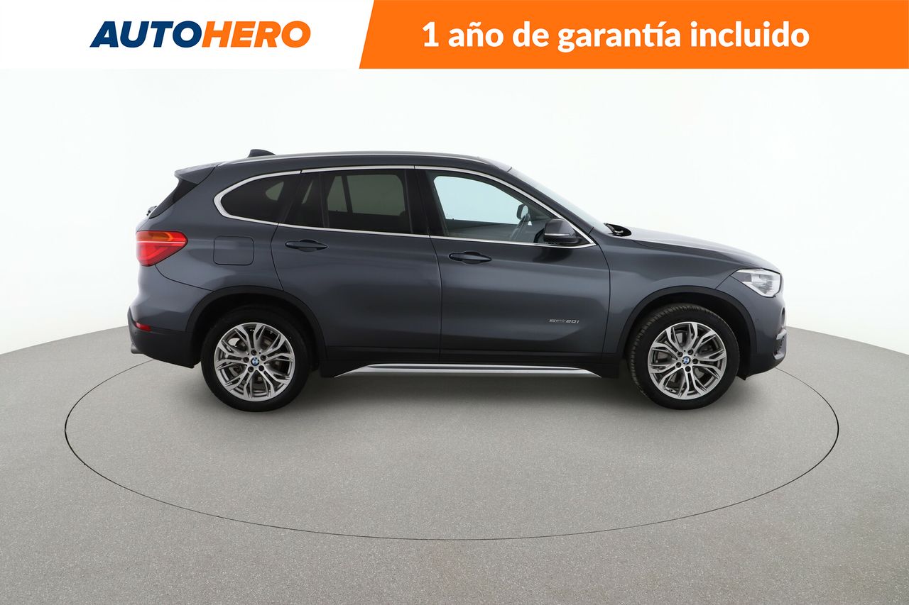 Foto BMW X1 7