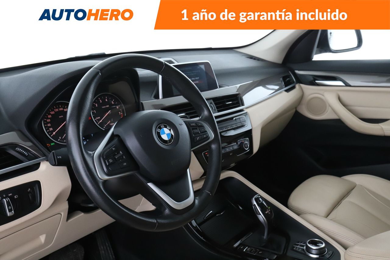 Foto BMW X1 12