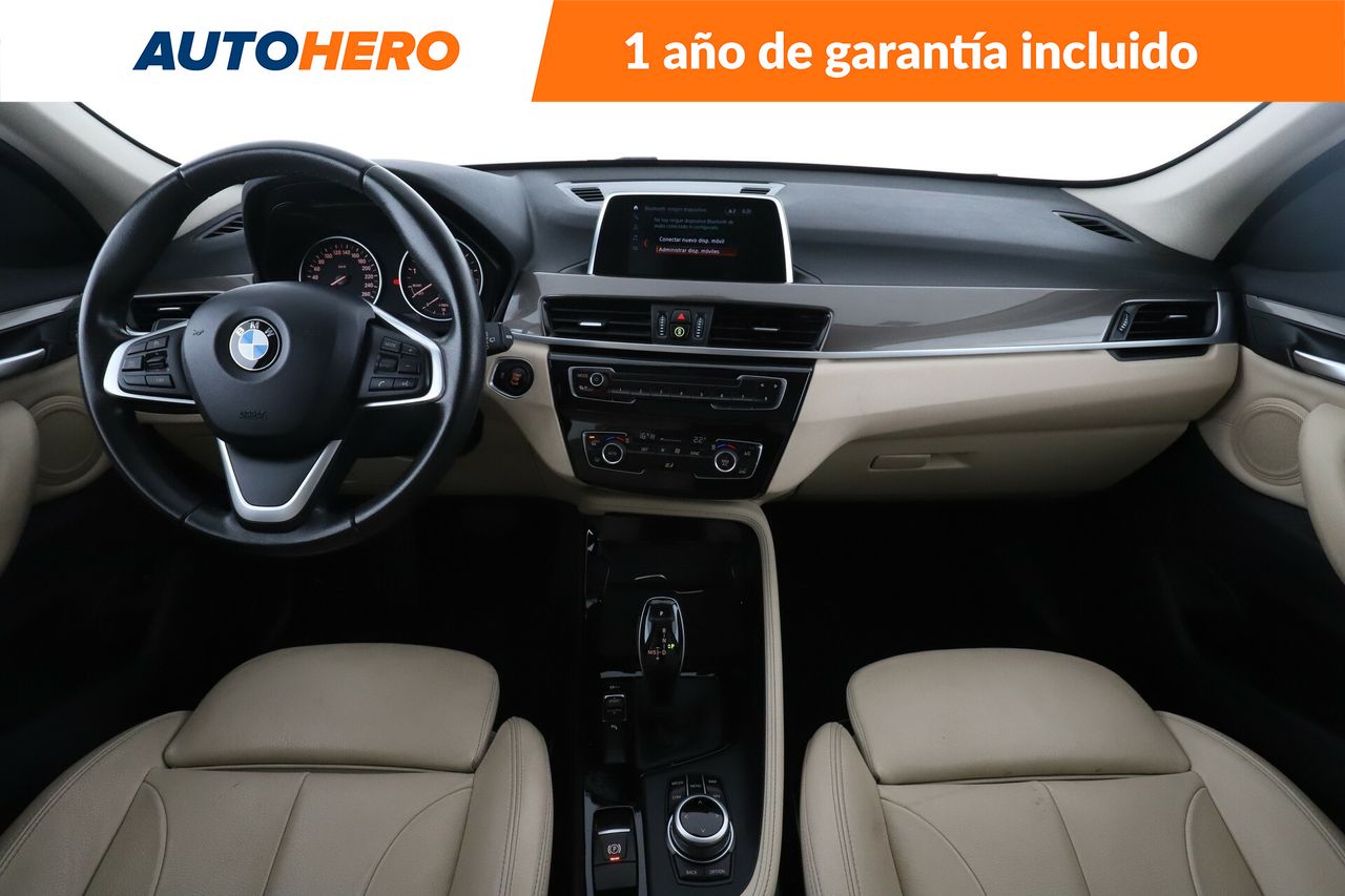 Foto BMW X1 13