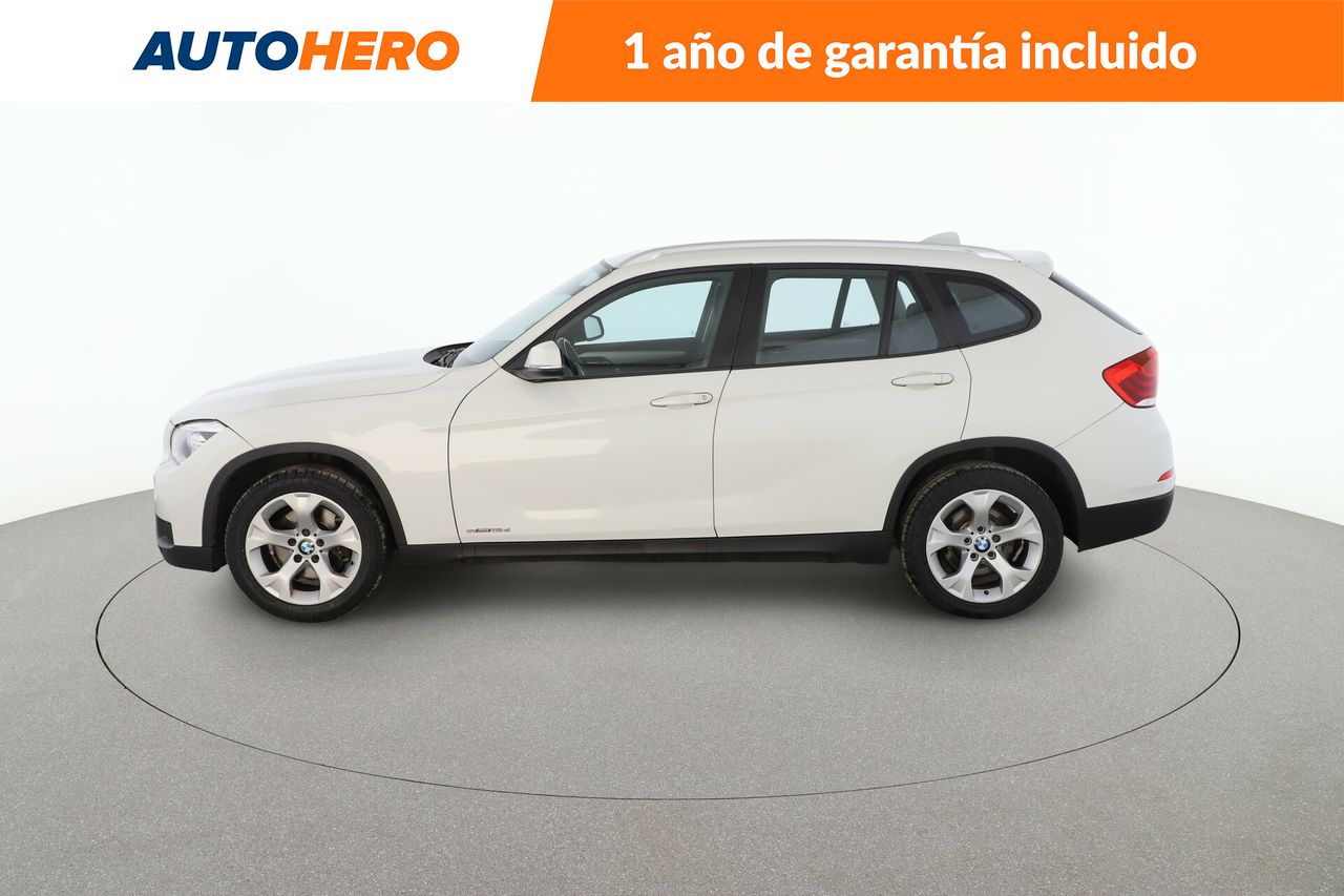 Foto BMW X1 3