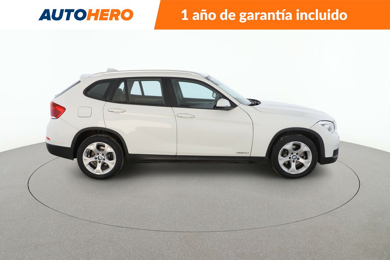 Foto BMW X1 7