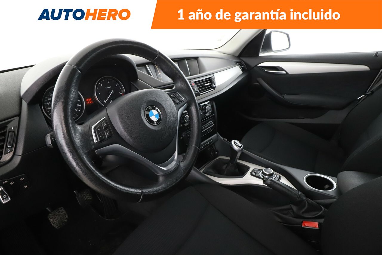 Foto BMW X1 12