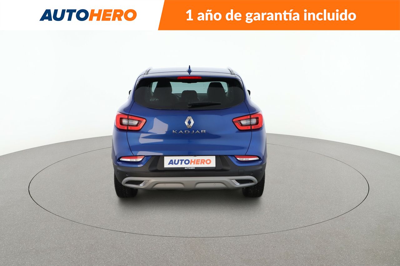 Foto Renault Kadjar 5