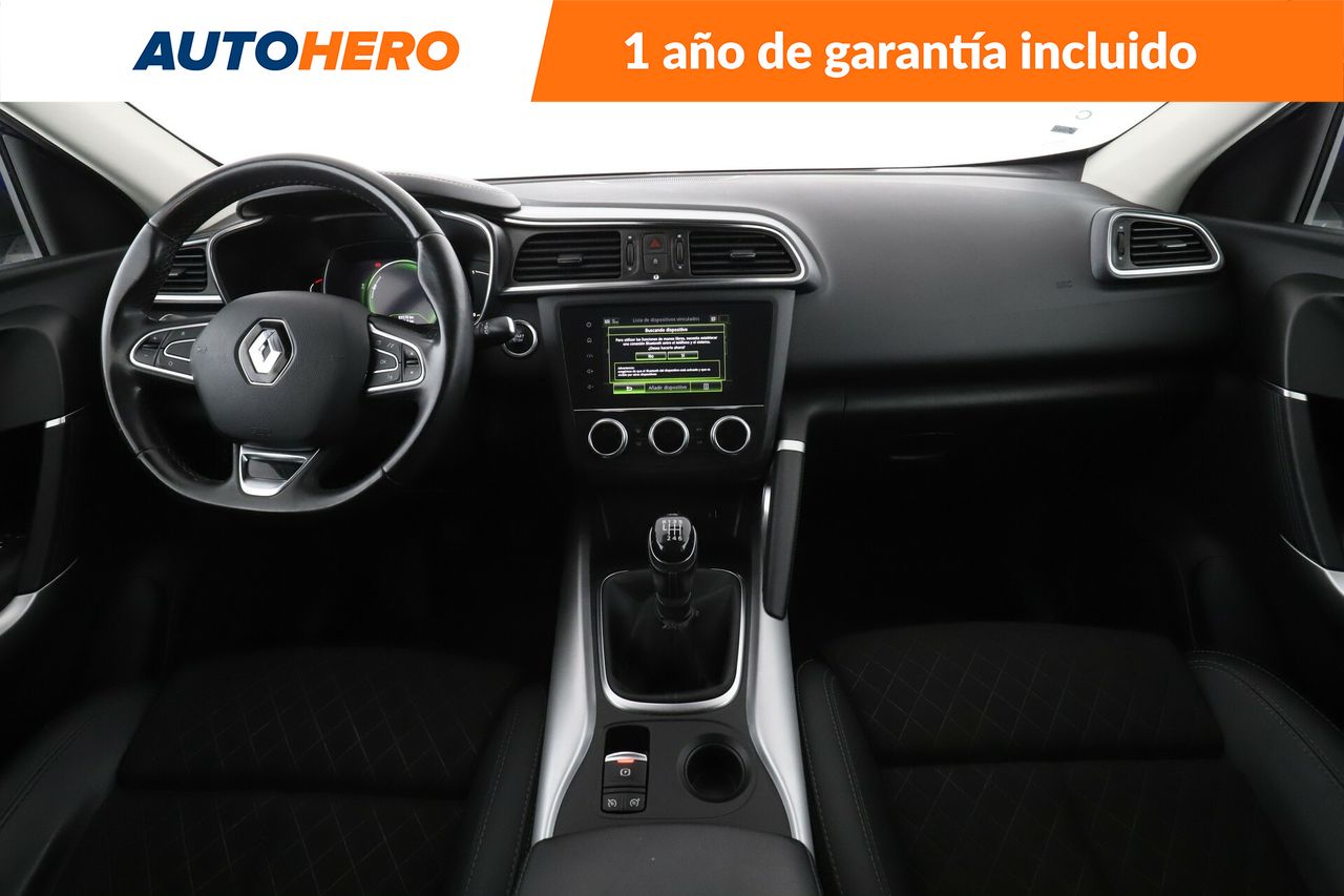 Foto Renault Kadjar 13