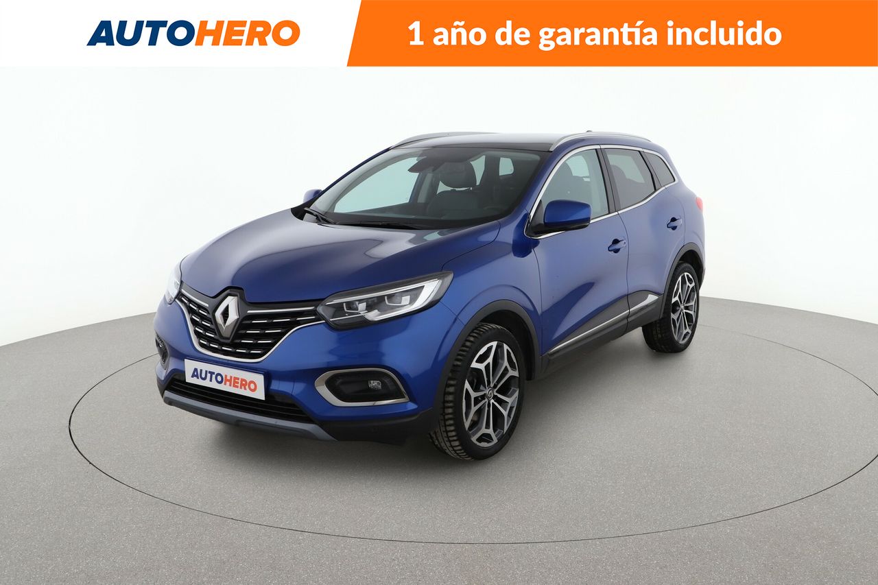 Foto Renault Kadjar 1