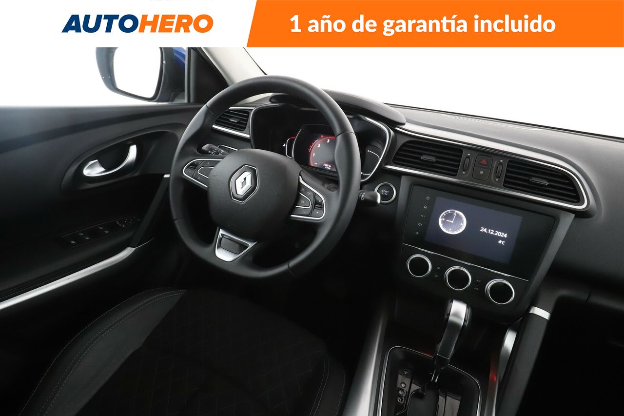 Foto Renault Kadjar 14