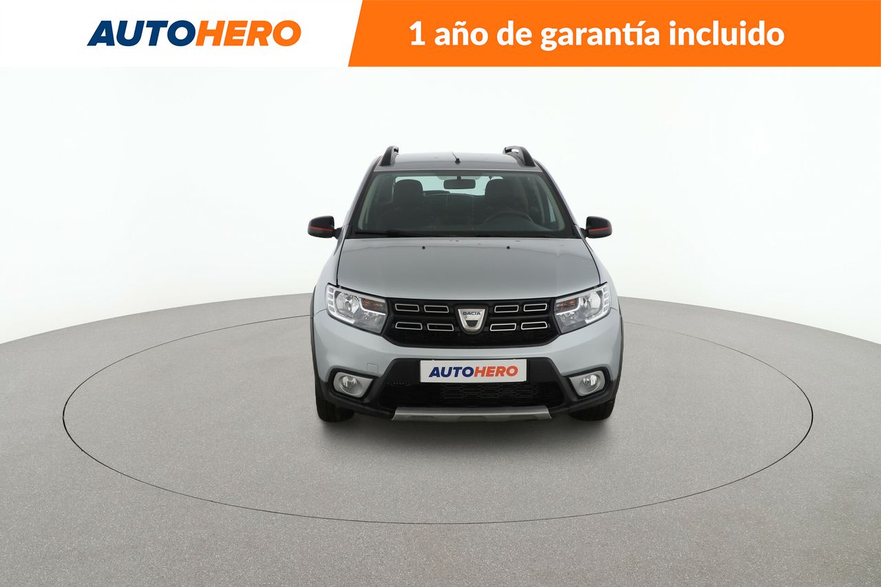 Foto Dacia Sandero 9