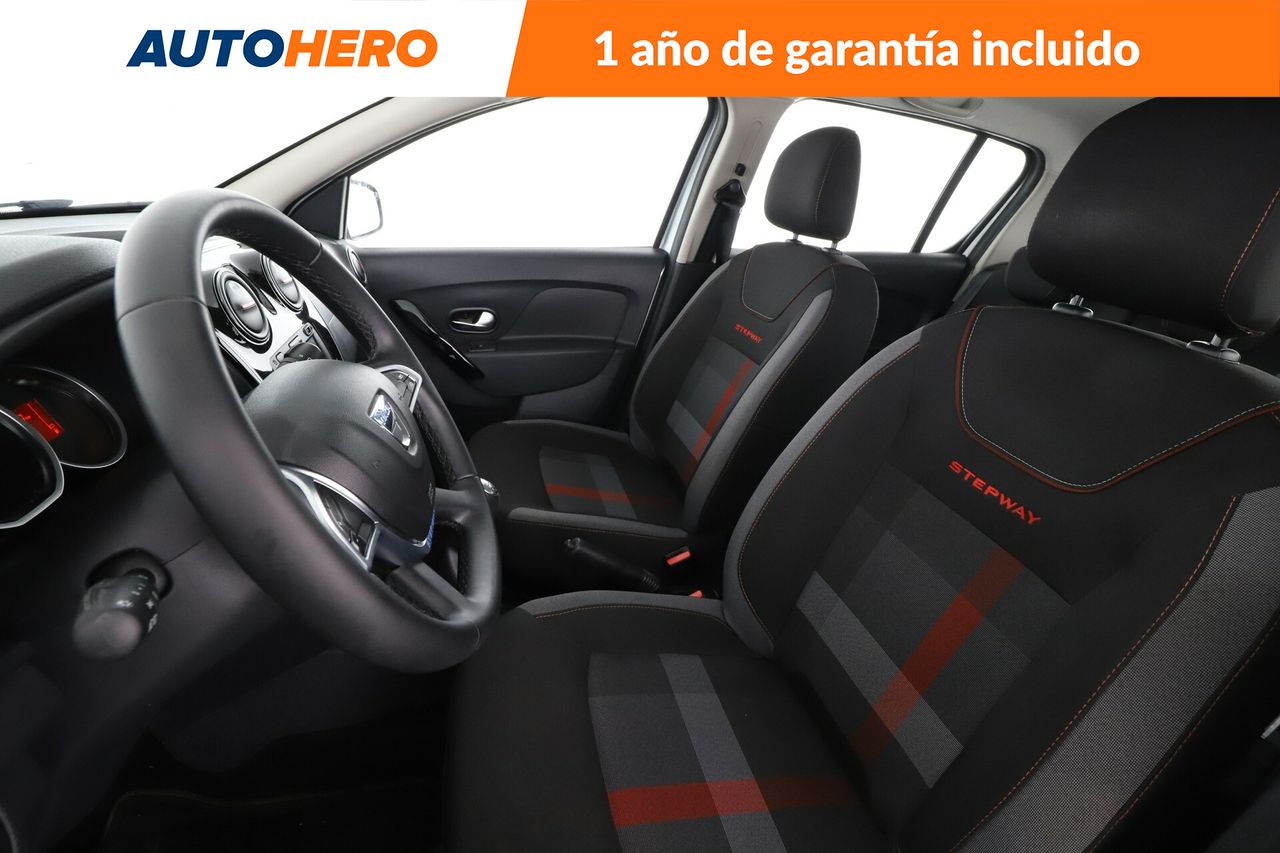 Foto Dacia Sandero 11