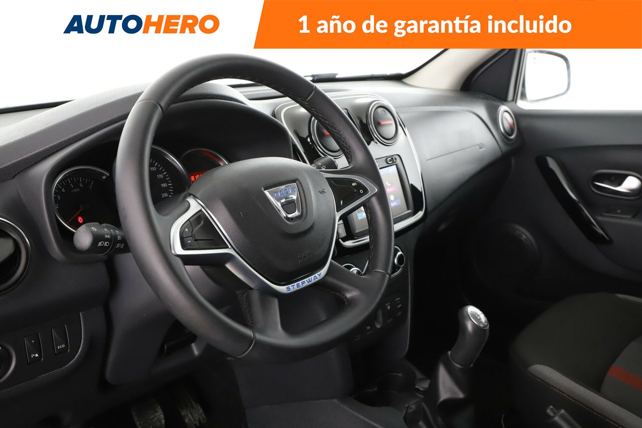 Foto Dacia Sandero 12