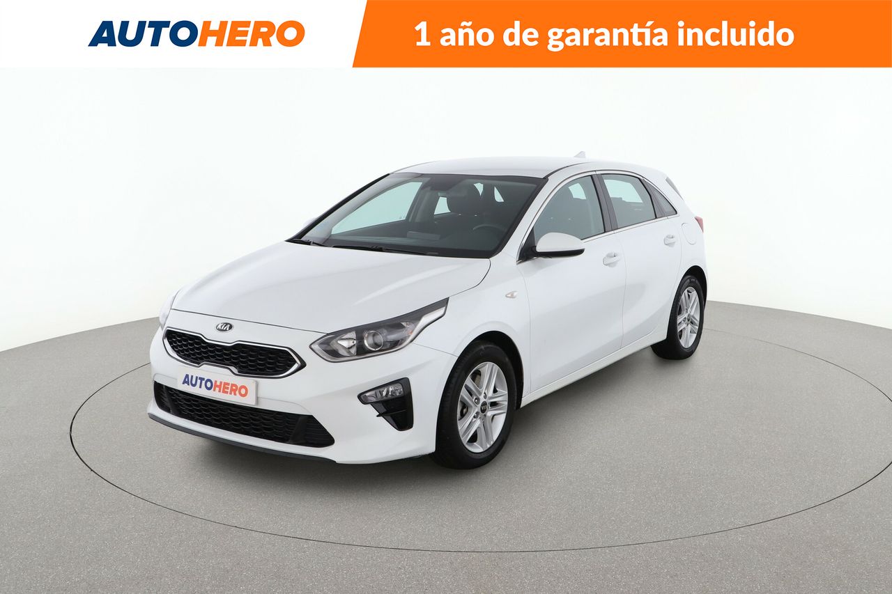 Foto Kia Ceed 1