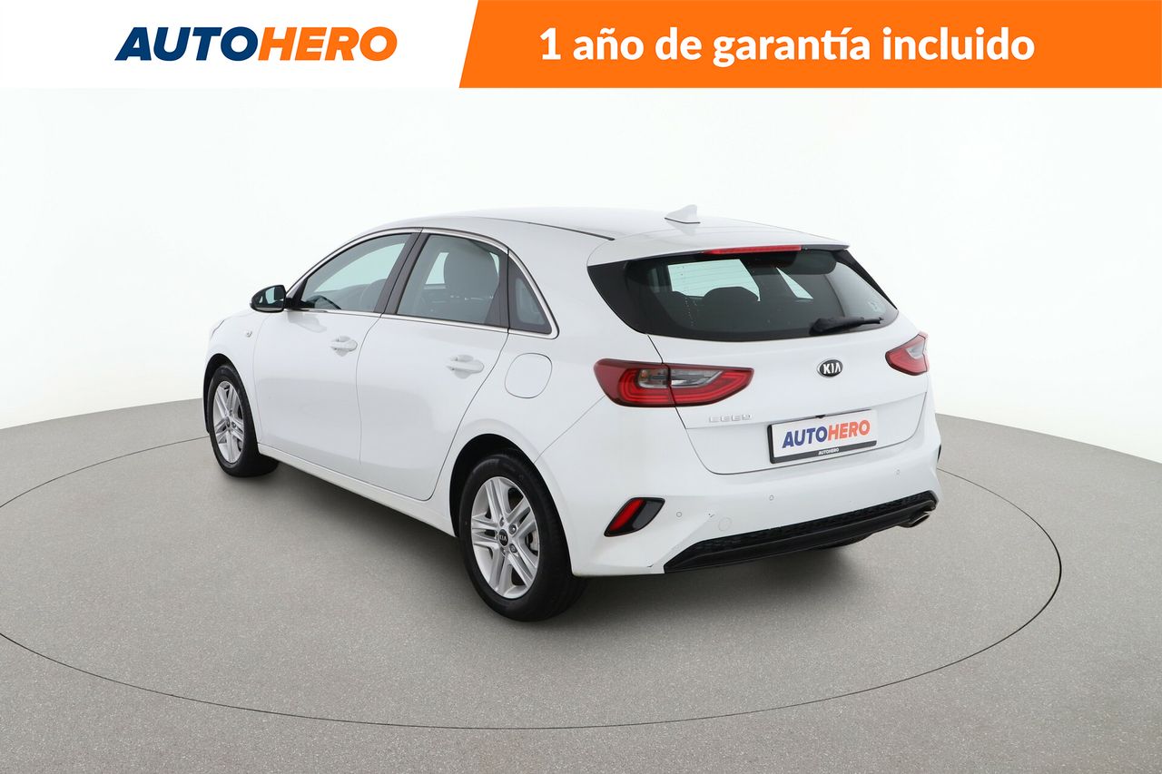 Foto Kia Ceed 4