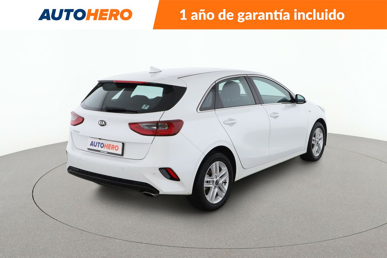 Foto Kia Ceed 6