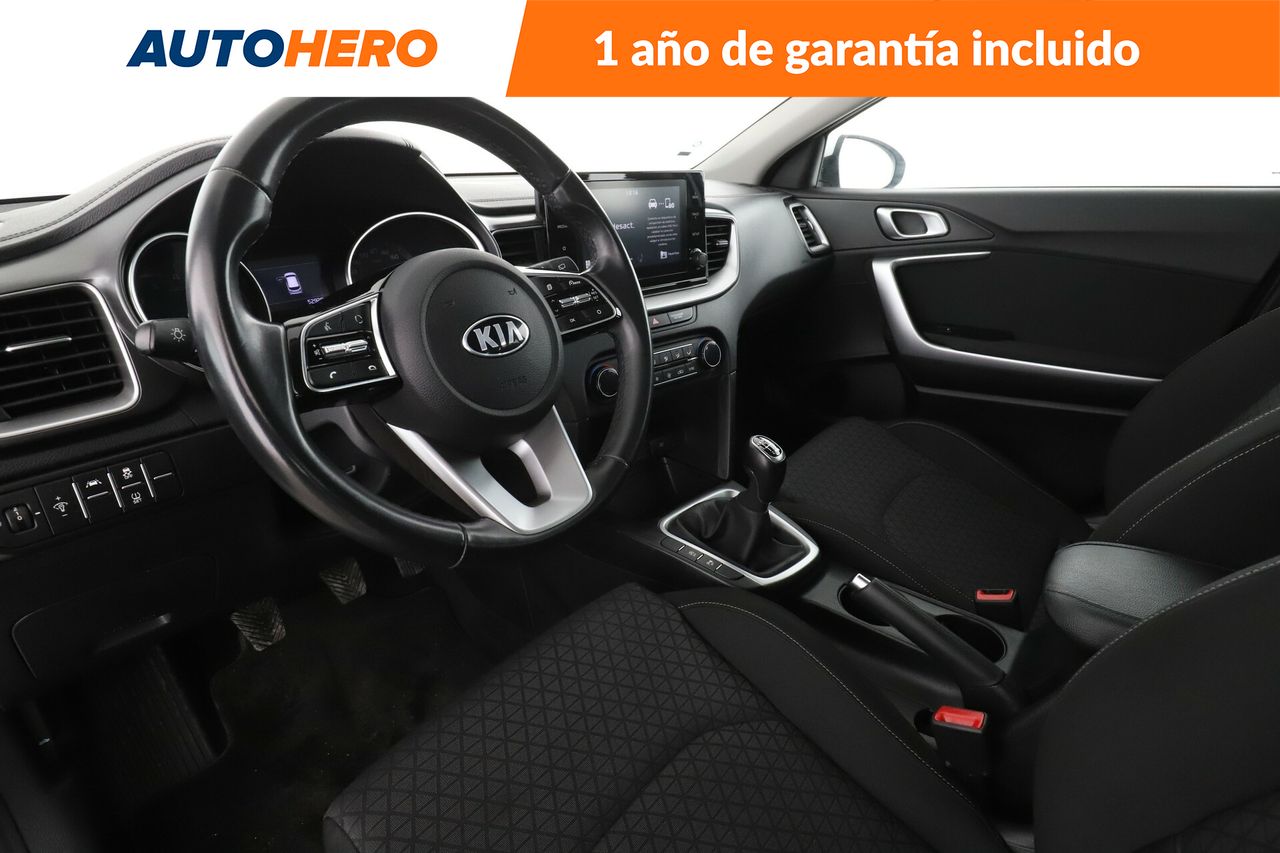 Foto Kia Ceed 12