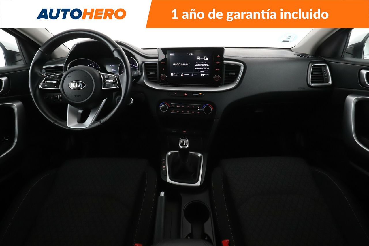 Foto Kia Ceed 13