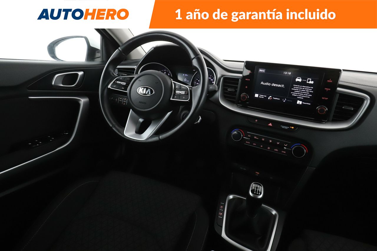 Foto Kia Ceed 14