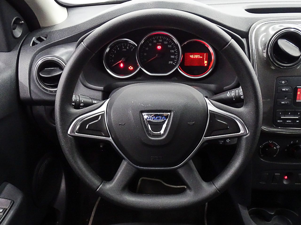 Foto Dacia Sandero 21