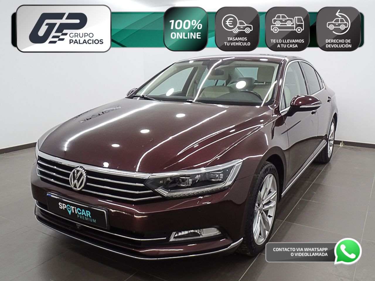 Foto Volkswagen Passat 1