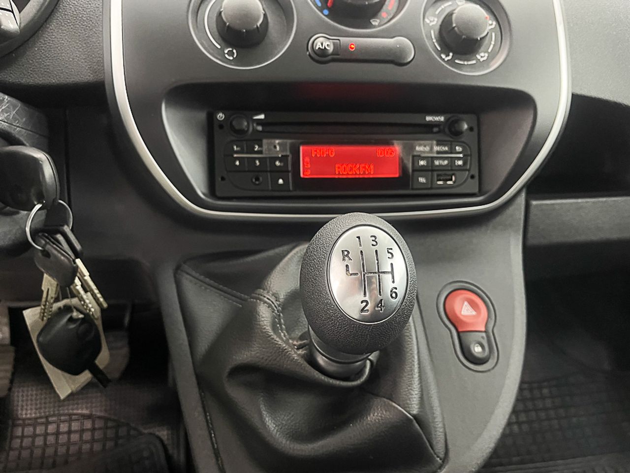 Foto Renault Kangoo 12