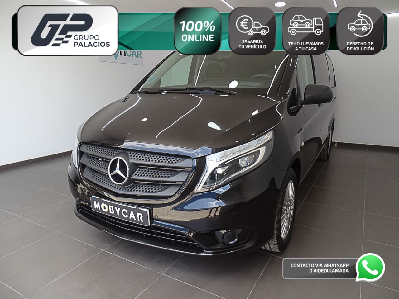 Foto Mercedes-Benz Vito 1