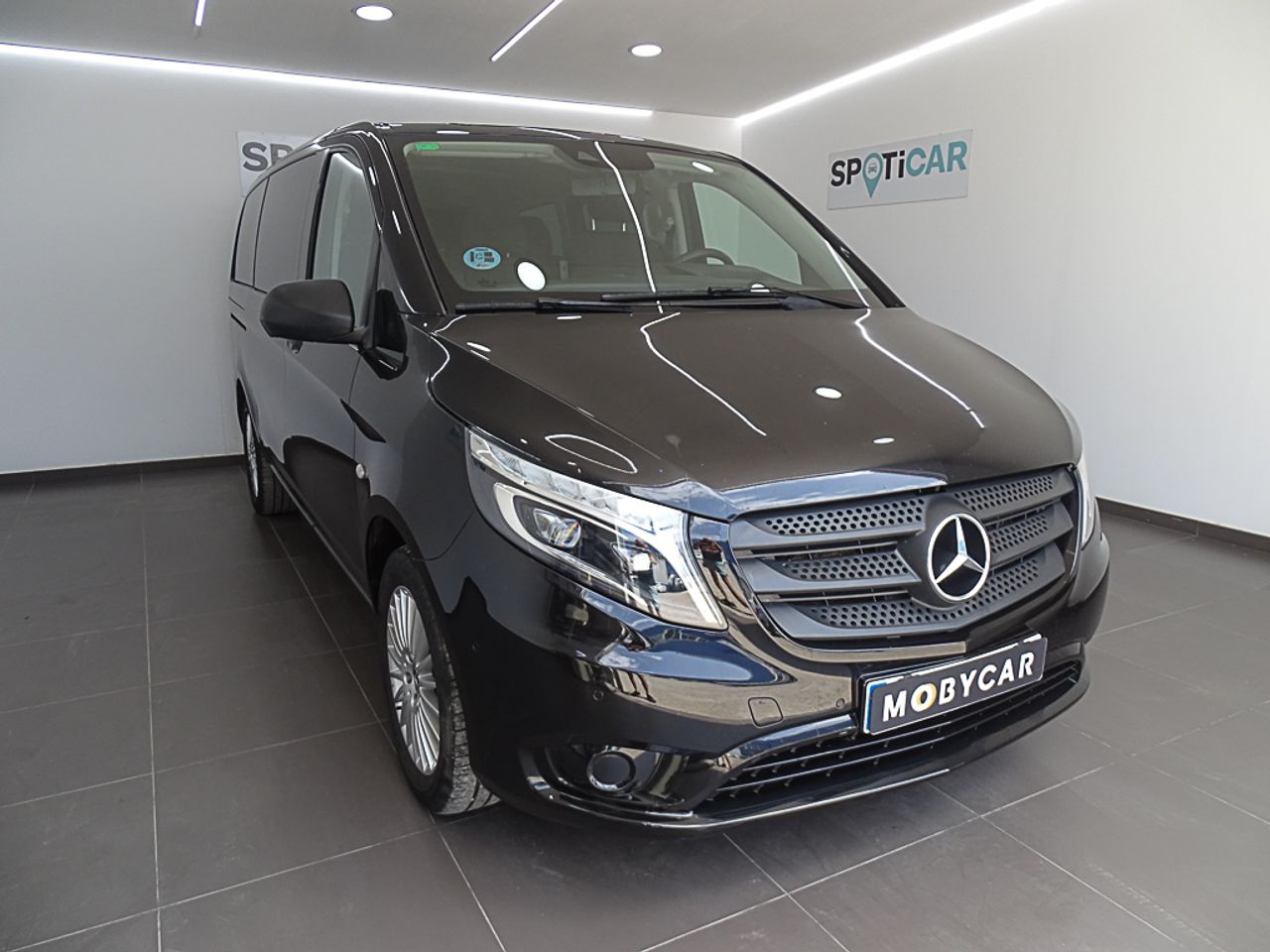 Foto Mercedes-Benz Vito 3