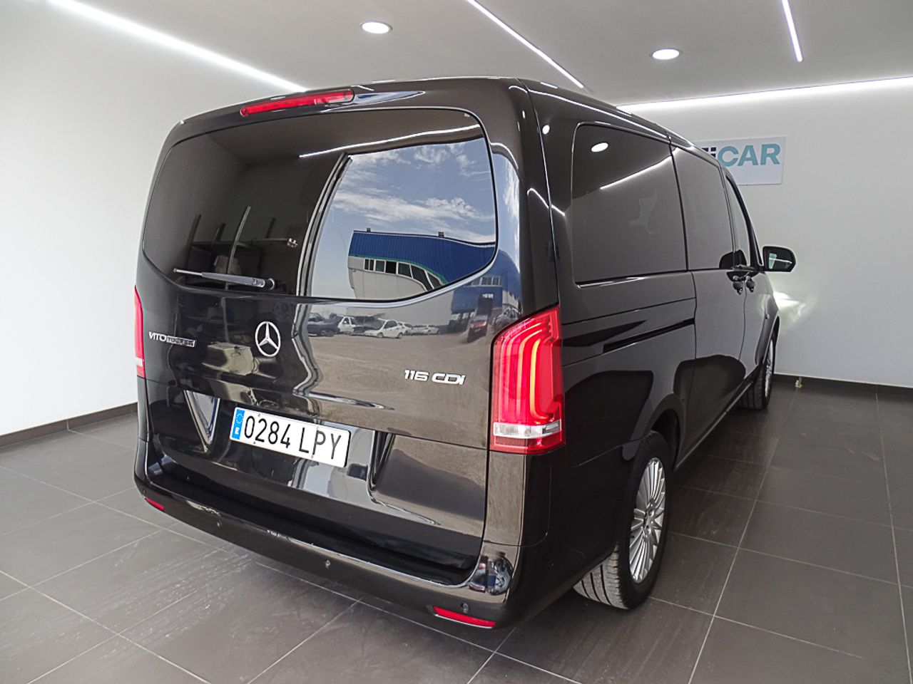 Foto Mercedes-Benz Vito 19