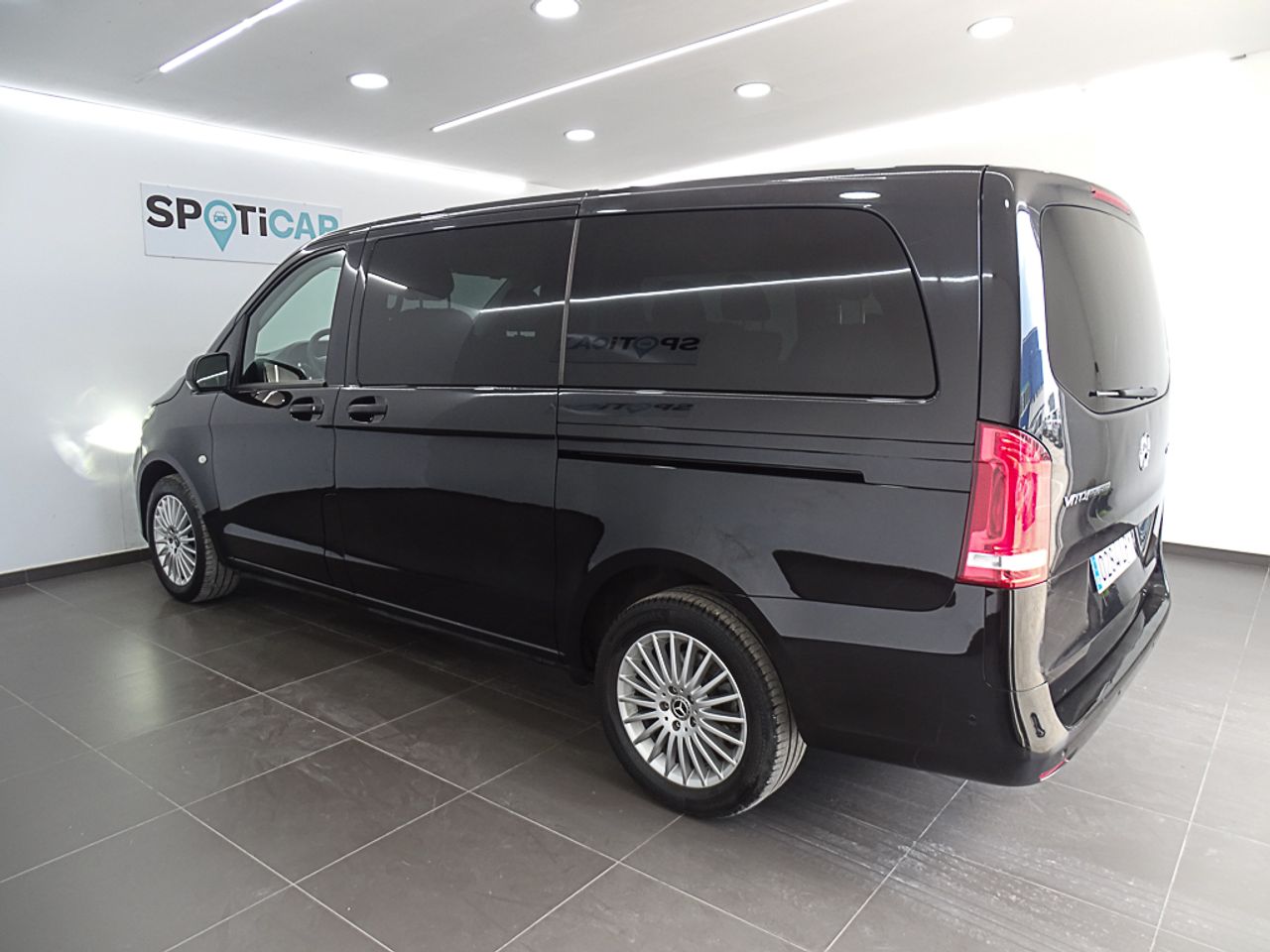 Foto Mercedes-Benz Vito 20