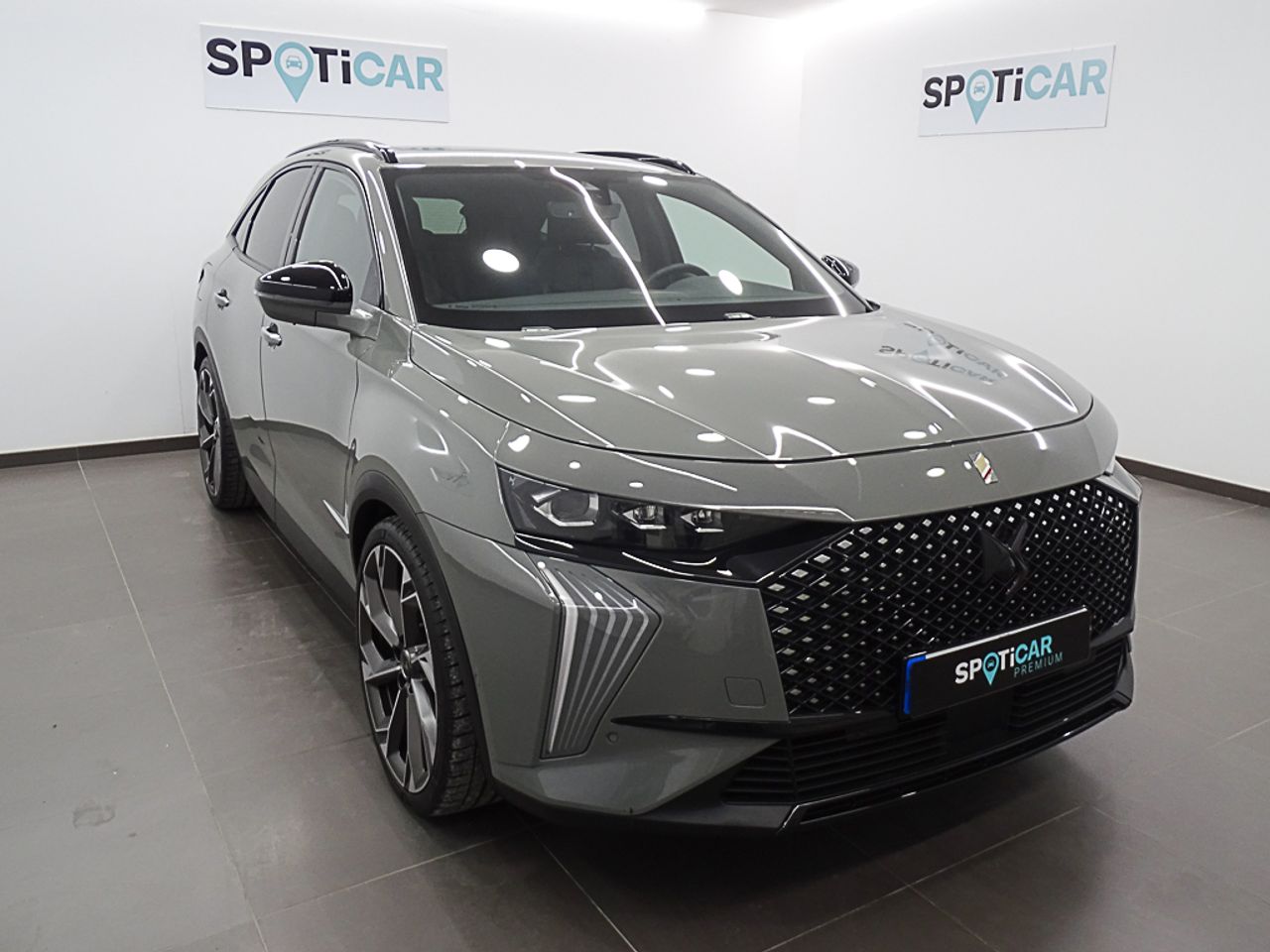 Foto DS Automobiles DS 7 Crossback 3