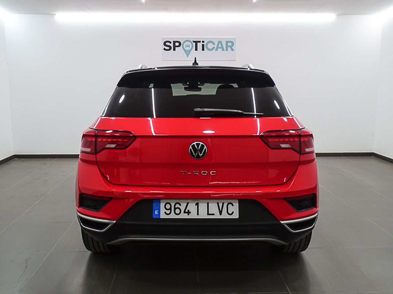 Foto Volkswagen T-Roc 2