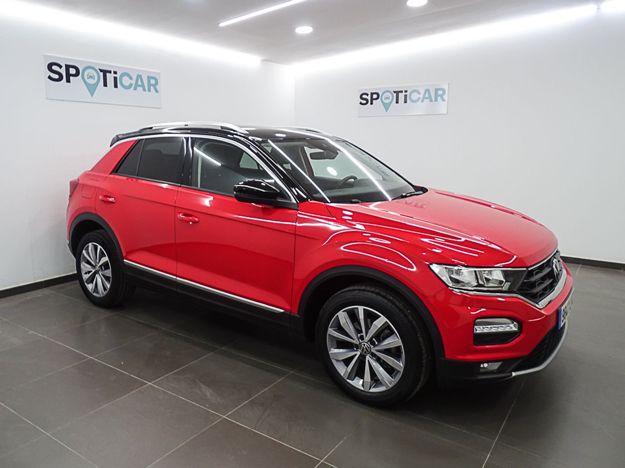 Foto Volkswagen T-Roc 13